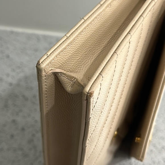 Saint Laurent Cassandre Envelope WOC Bag - Picture 16 of 17